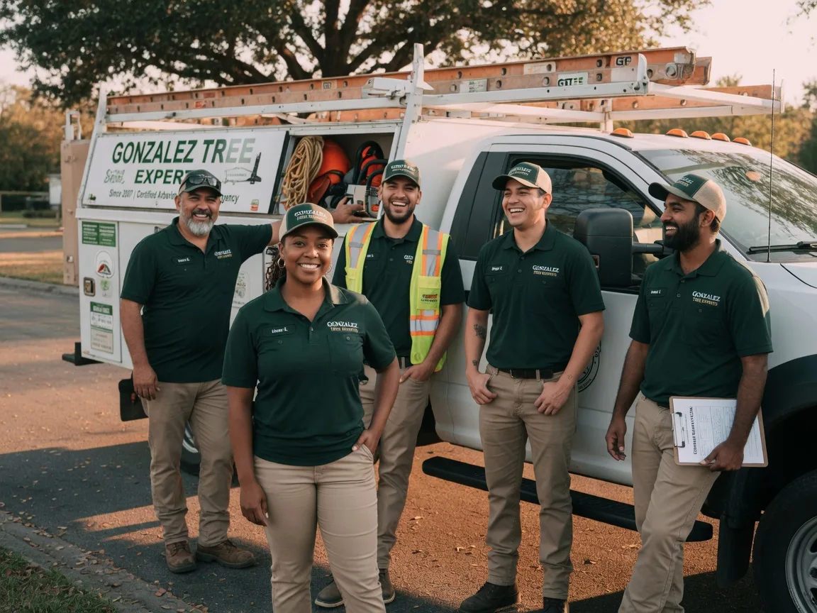 Tree Service company in Bokoshe, OK